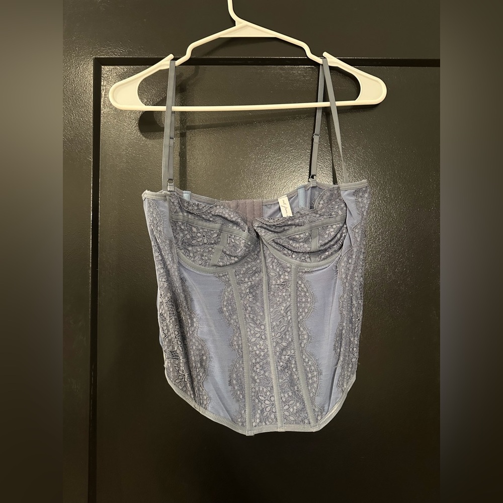 Urban Outfitters Corset Tank